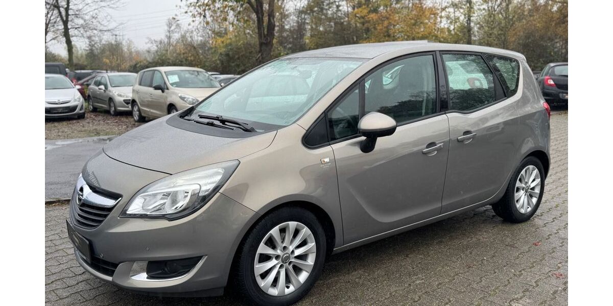 Opel Meriva 39.343 km 7.900 &euro; Recklinghausen 45665