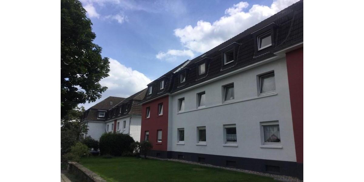 2,5-Zimmer-Wohnung mit Loggia 2 zimmer