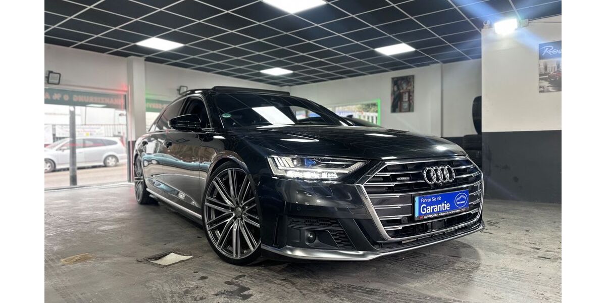 Audi A8 79.000 km 56.500 &euro; Essen 45356