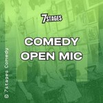 7stages Comedy Open Mic