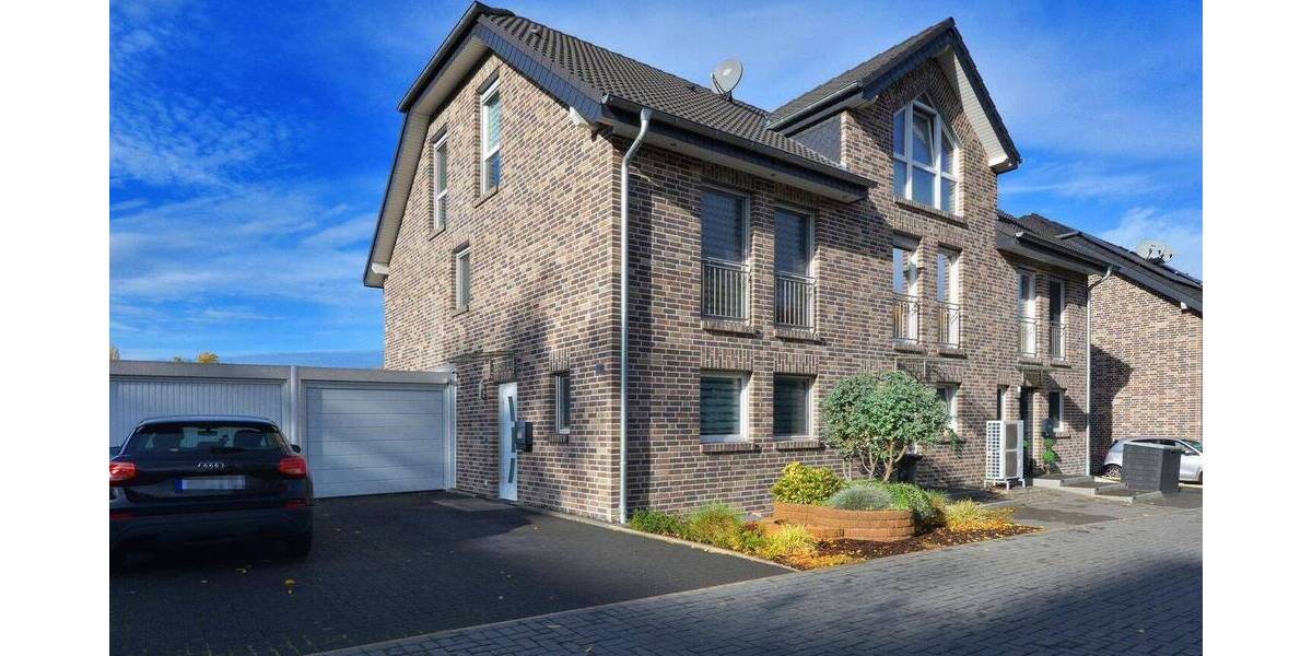 Reihenendhaus Duisburg Hochemmerich - 5 Zimmer, 119 m&sup2;, 499.000&euro; | Angebot:26048741