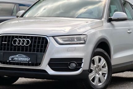 Audi Q3 62.300 km 15.190 &euro; Wuppertal 42389