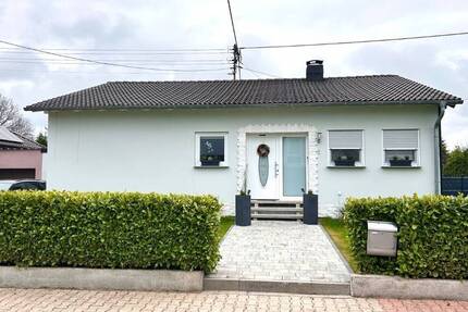 Bungalow in Perl zu vermieten.