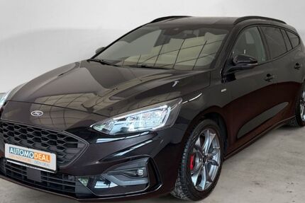 Ford Focus 53.904 km 17.699 &euro; Dinslaken 46539