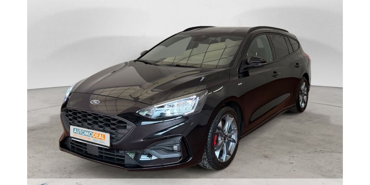Ford Focus 53.904 km 17.699 &euro; Dinslaken 46539