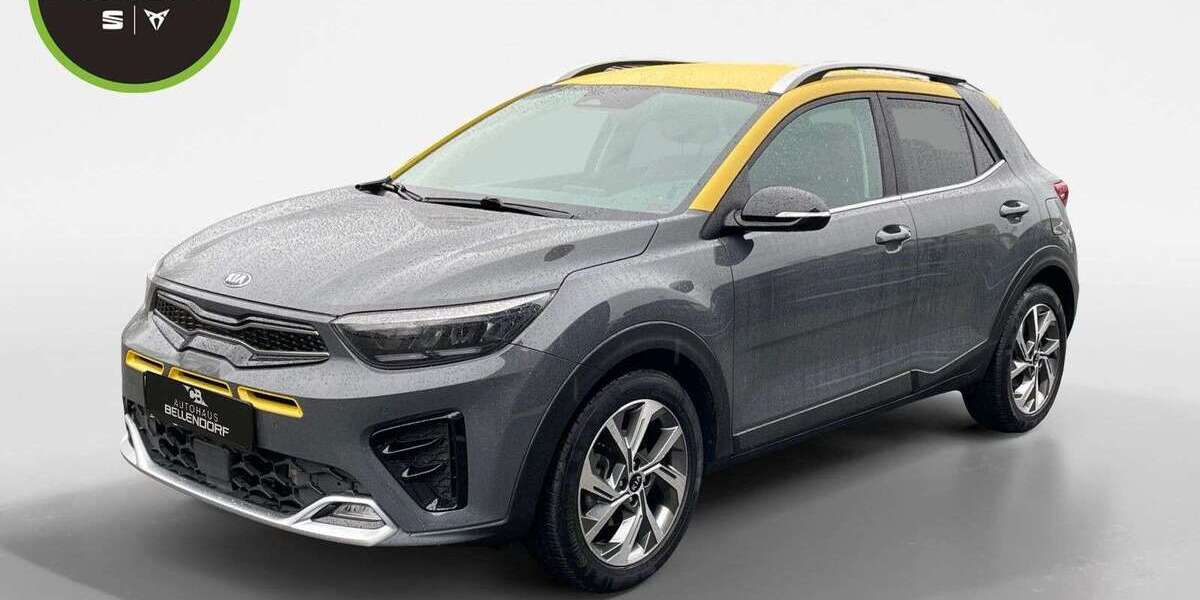 Kia Stonic 34.667 km 15.940 &euro; Bottrop 46244