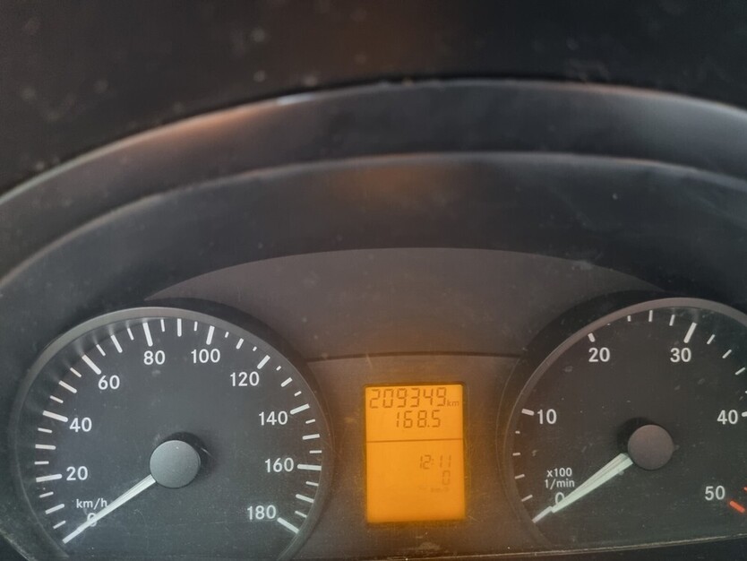 sprinter 311