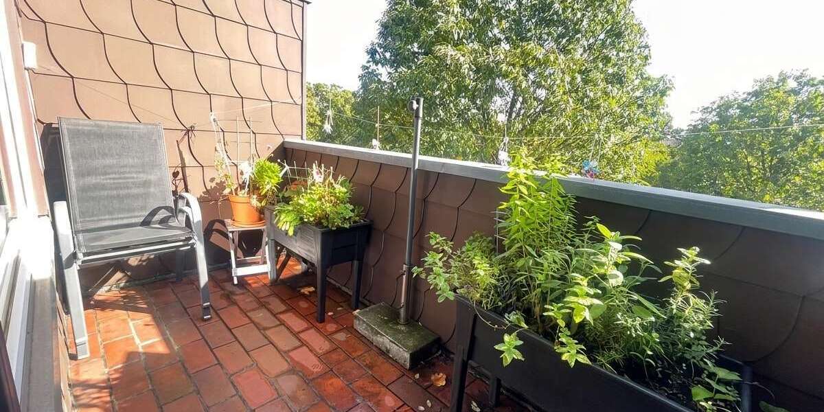 Etagenwohnung Oberhausen Lirich - 2 Zimmer, 51 m&sup2;, 99.000&euro; | Angebot:26927418