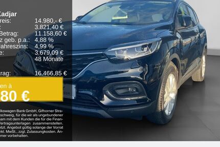 Renault Kadjar 56.584 km 14.680 &euro; Marl 45770