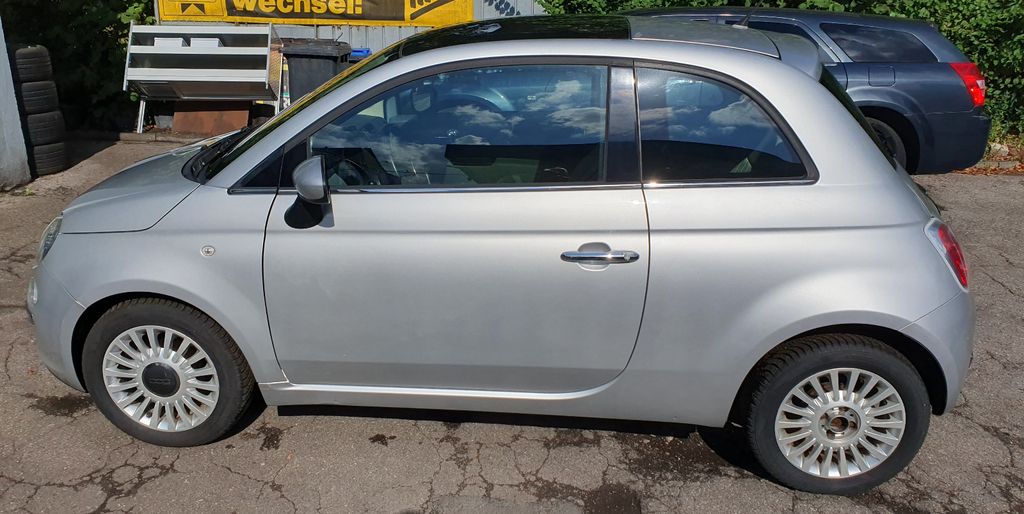 Fiat 500 160.400 km 3.300 &euro; Bochum 44795