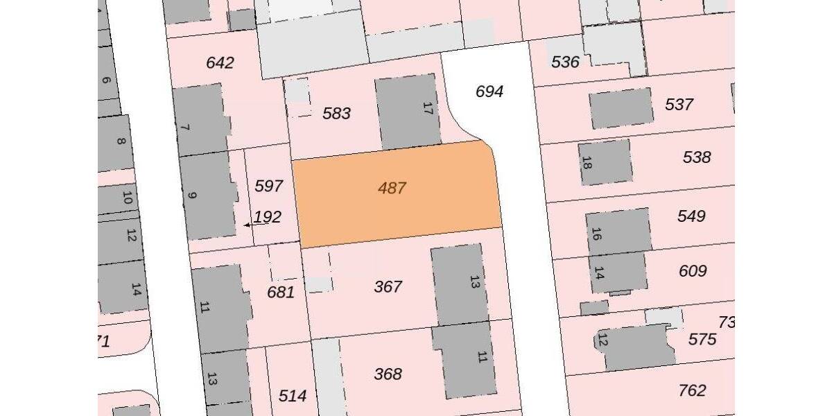 Grundstück Gelsenkirchen Horst - 210.000&euro; | Angebot:23162715