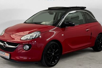 Opel Adam 54.800 km 11.449 &euro; Dinslaken 46539