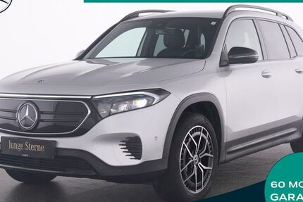 Mercedes EQB