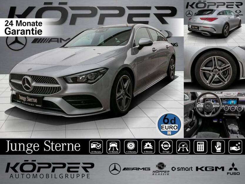 CLA 250