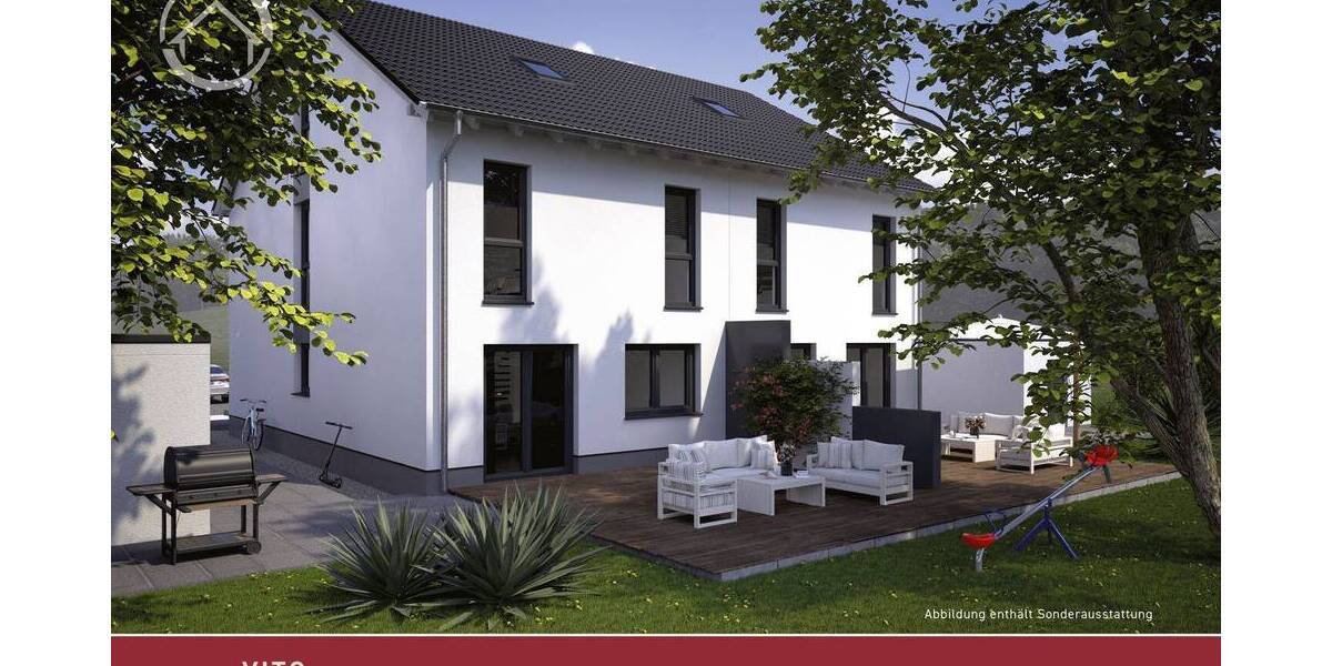 Essen-Frintrop = Hier wird eine Familie glücklich 7 zimmer