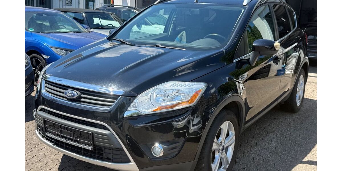 Ford Kuga 137.421 km 6.999 &euro; Heiligenhaus 42579