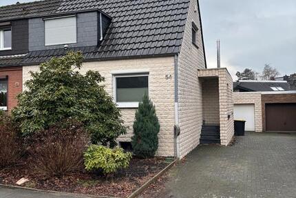 Haus Dinslaken - 4 Zimmer, 121 m&sup2;, 480.000&euro; | Angebot:25304625