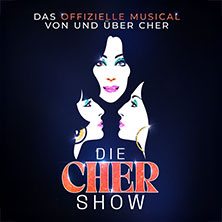 Die CHER Show - Das offizielle Musical von und über Cher 24.04.2026 BlueMax Theater