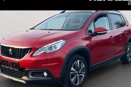 Peugeot 2008 57.480 km 12.990 &euro; Essen 45143