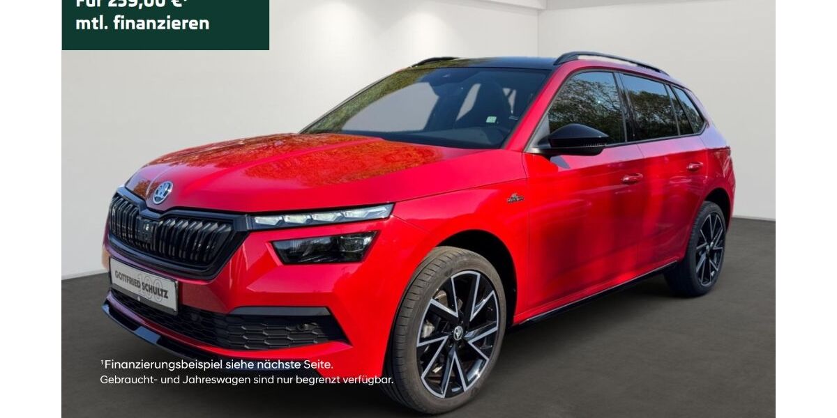 Skoda Kamiq 64.293 km 21.790 &euro; Wuppertal 42109