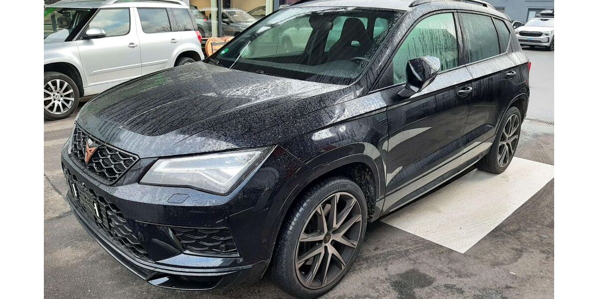 Cupra Ateca 78.244 km 25.880 &euro; Essen 45326