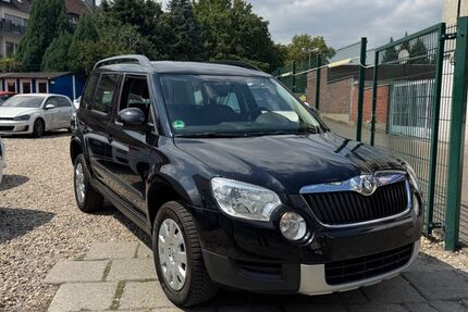 Skoda Yeti 172.000 km 4.500 &euro; Essen 45143