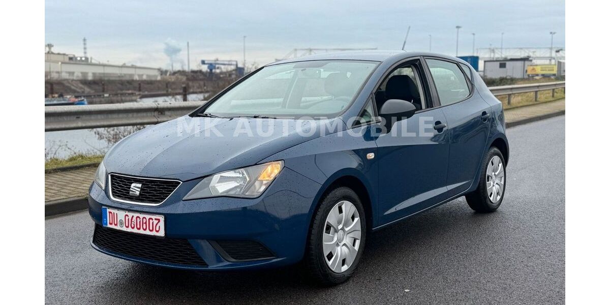 Seat Ibiza 155.000 km 5.490 &euro; Duisburg 47138