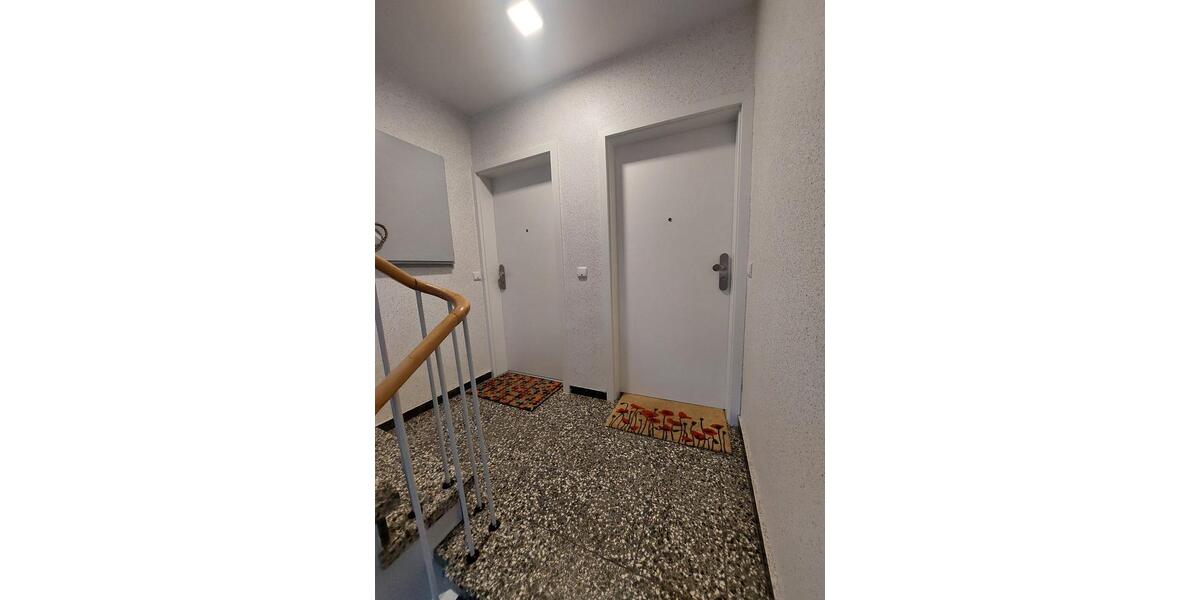 Helle ETW mit großem Balkon und Gemeinschaftsgarten in Suderwich 4 zimmer