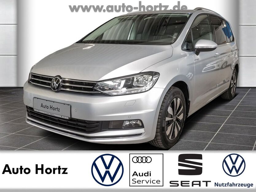 VW Touran 1.124 km 42.900 € Duisburg 47269
