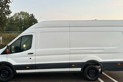 Ford Transit 209.000 km 9.499 &euro; Bochum 44809