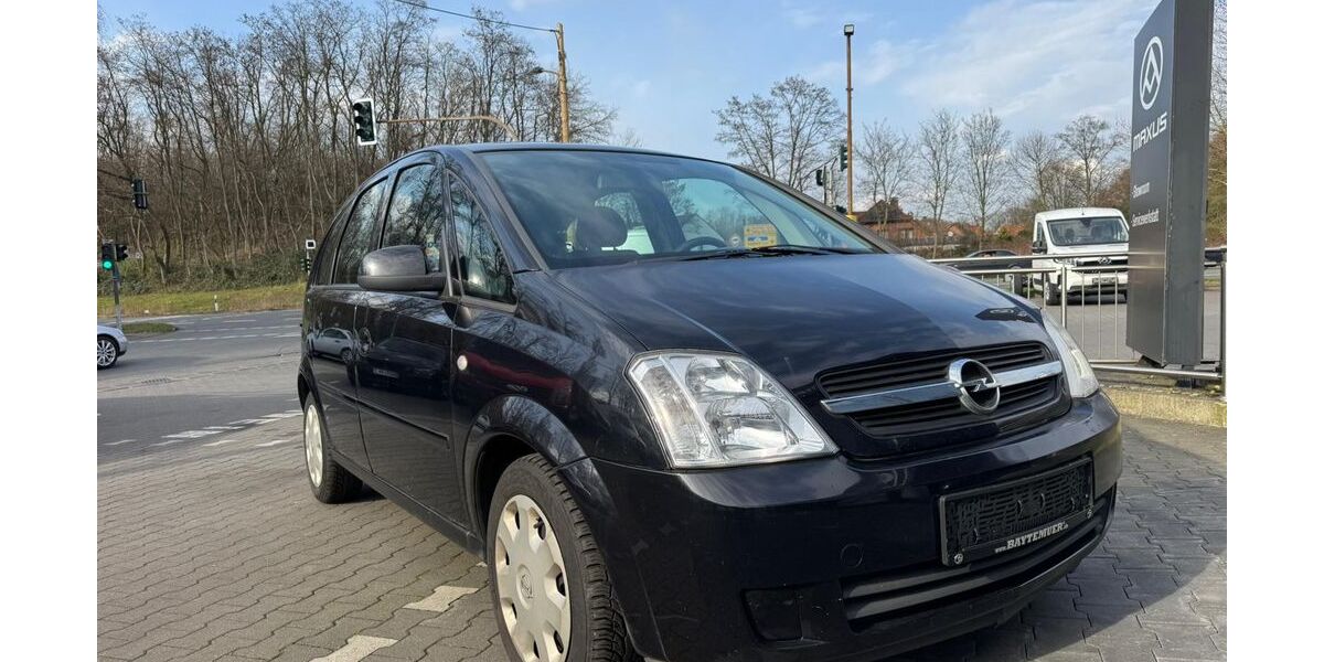 Opel Meriva 184.000 km 1.950 &euro; Bottrop 46238