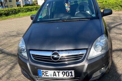 Opel Zafira 267.000 km 2.500 &euro; Voerde 46562