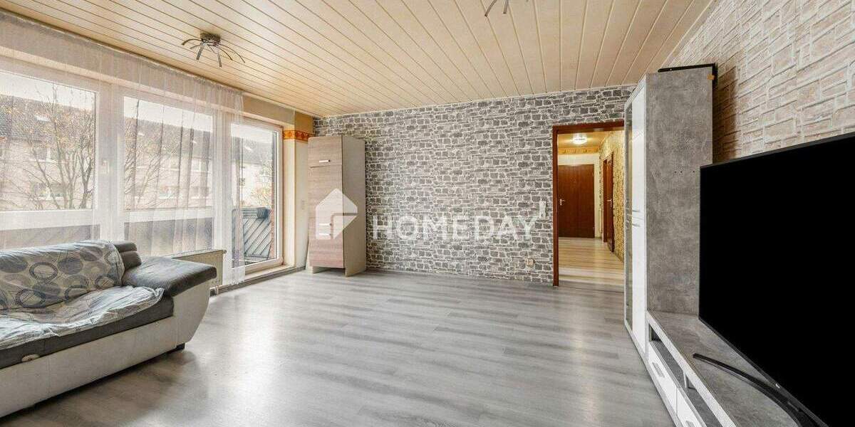 Etagenwohnung Essen Altenessen-Süd - 2 Zimmer, 57 m&sup2;, 98.000&euro; | Angebot:24875126