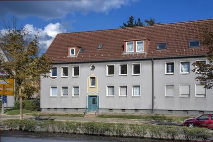Gemütliche 3-Zimmer-DG-Wohnung in Unser Fritz - sofort bezugsfertig 3 zimmer