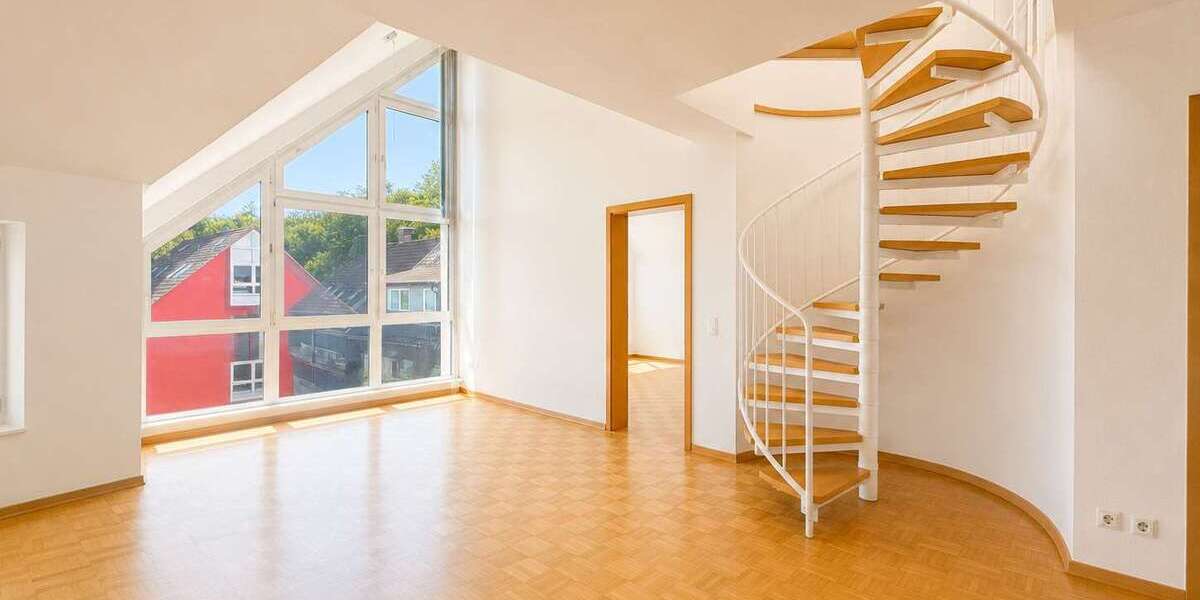 Etagenwohnung Essen / Kettwig Kettwig - 3 Zimmer, 128 m&sup2;, 1.395&euro; | Angebot:26978121