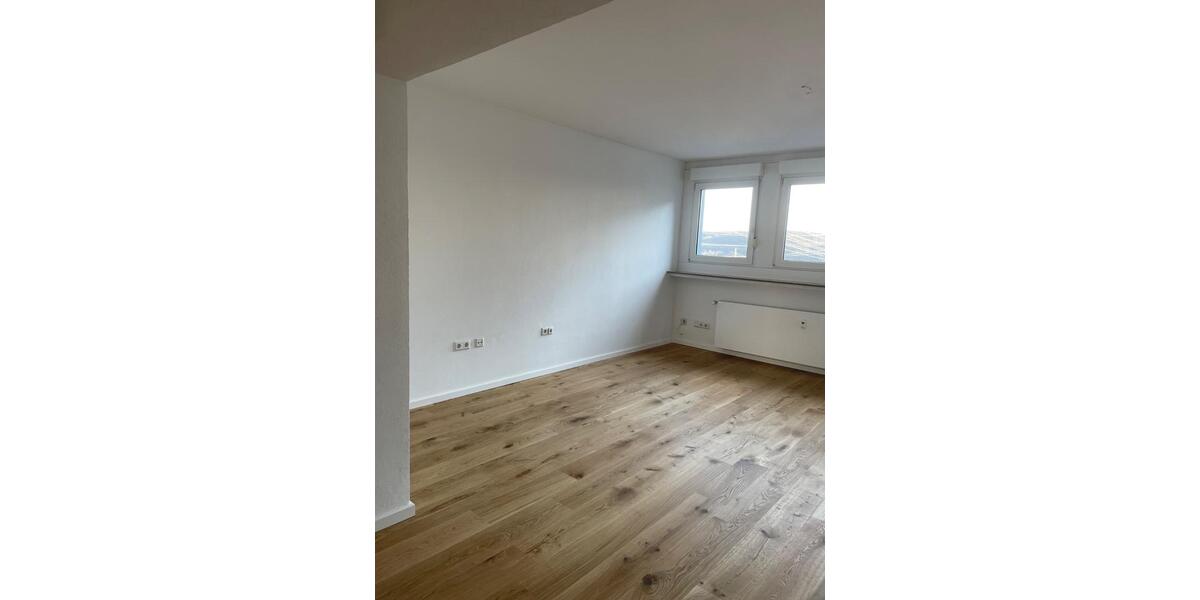 Gut isolierte, helle sanierte DG-Wohnung in Herdecke 3 zimmer