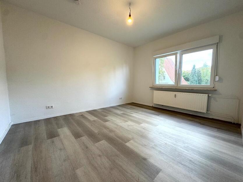 Wohnen in der Gartenstadt Welheim: Lichtdurchflutete 2,5 Zimmerwohnung mit Balkon ab sofort frei zimmer