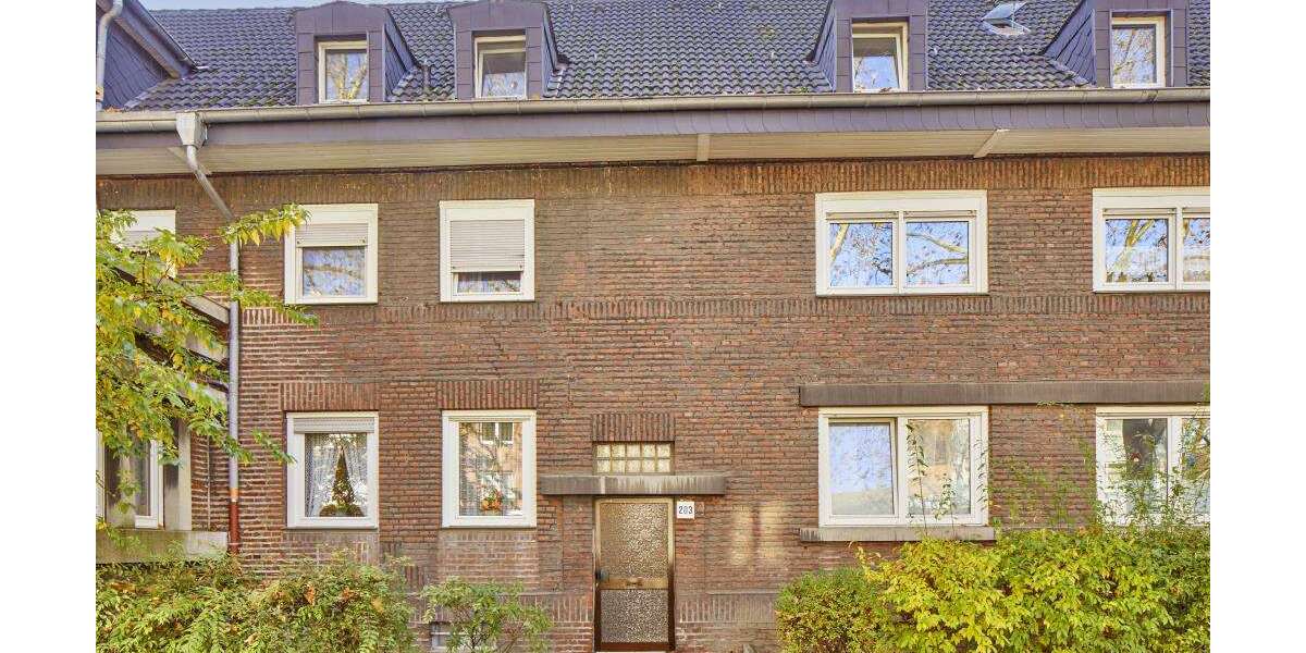 Etagenwohnung Oberhausen Alt-Oberhausen - 4.5 Zimmer, 102 m&sup2;, 839&euro; | Angebot:27485747