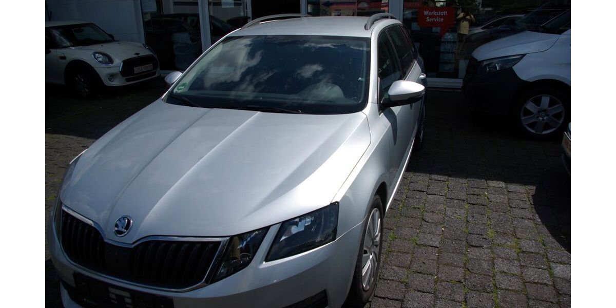 Skoda Octavia 164.000 km 9.900 &euro; Bottrop 46242
