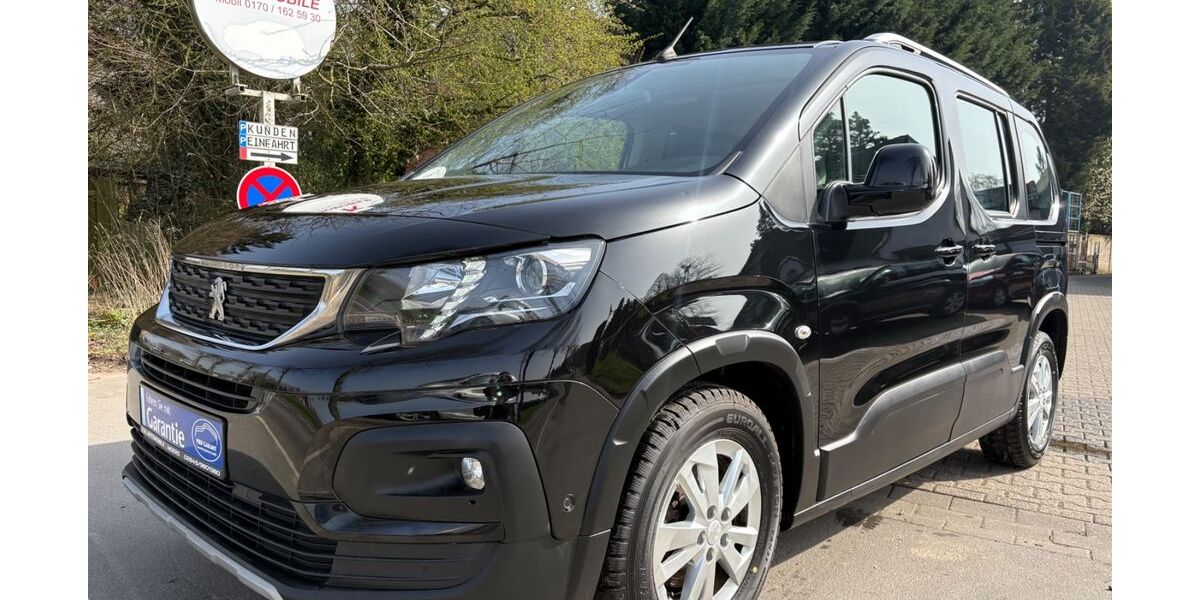 Peugeot Rifter 129.821 km 12.390 &euro; Moers 47447