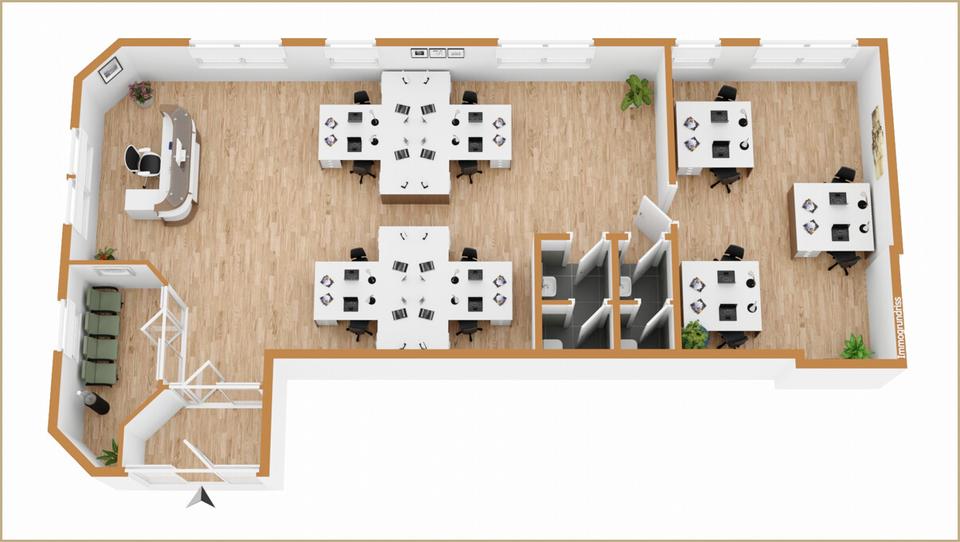 Gewerbeobjekt Essen Stadtbezirk VI - 1.500&euro; | Angebot:26166450