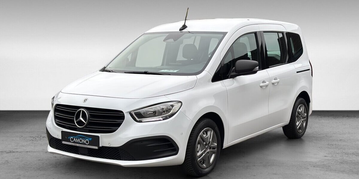 Mercedes-Benz Citan 110 CDI Tourer Mbux Klima Navi 78.232 km 20.500 &euro; Wuppertal 42327