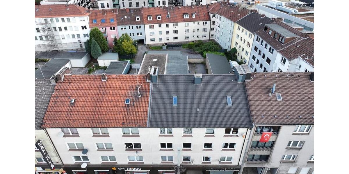 Mehrfamilienhaus, Wohnhaus Essen Stadtbezirk III - 29 Zimmer, 702 m&sup2;, 1.899.000&euro; | Angebot:27490054