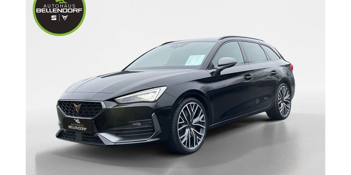 Cupra Leon 22.333 km 35.940 &euro; Bottrop 46244