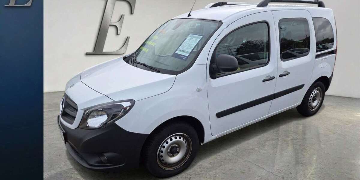 Mercedes-Benz Citan 67.302 km 15.990 &euro; Witten in der Nähe von Bochum,Dortmund,Herdecke 58454