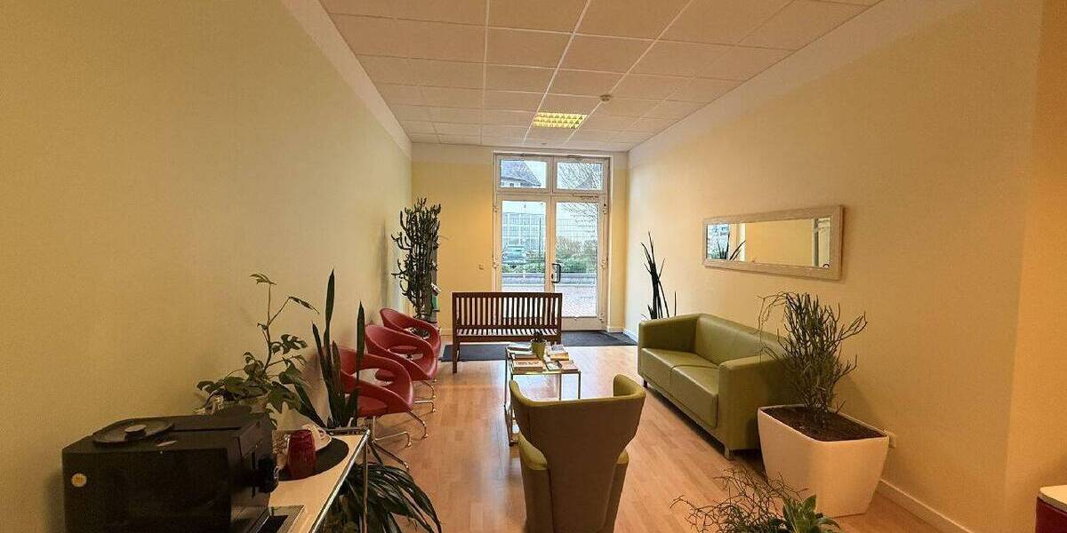 Gewerbeobjekt Witten Herbede - 3 Zimmer, 98 m&sup2;, 158.500&euro; | Angebot:26470819