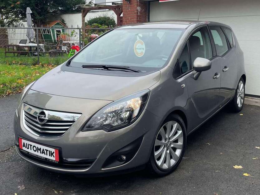 Opel Meriva 56.000 km 9.950 € Gelsenkirchen 45888
