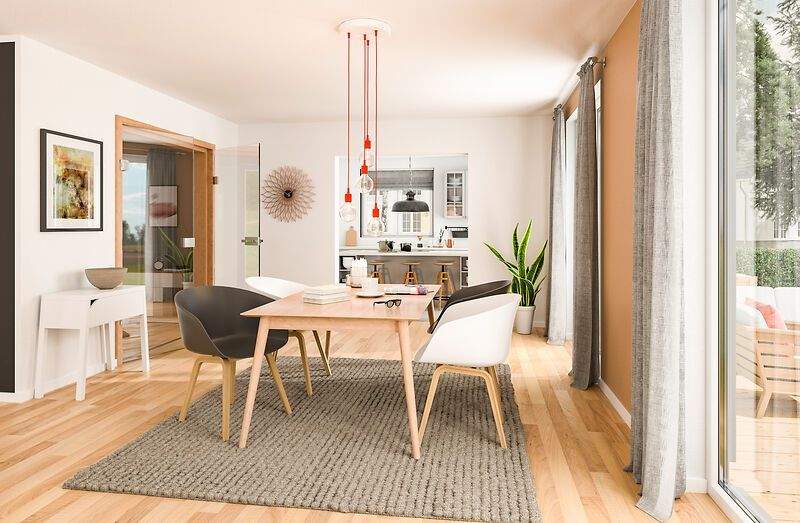 Landhausflair trifft Moderne – 142 m² Wohnraum zum Wohlfühlen 5 zimmer