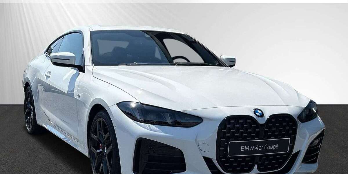 BMW 420 9.800 km 47.800 &euro; Moers 47441