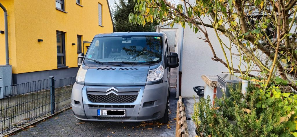 Citroen Jumper 280.000 km 8.000 € Düsseldorf 40599